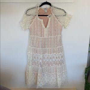 SUNDANCE - Lace Dress